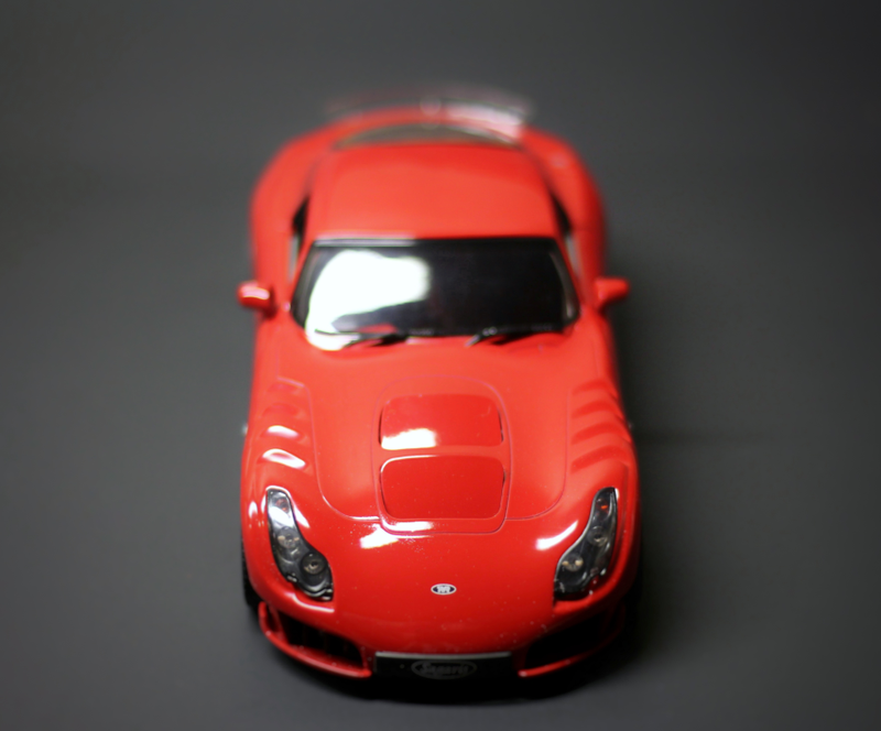 Illustration for article titled Thursday on the Styx: TVR Sagaris